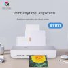 Portable Color Inkjet Printer X1100