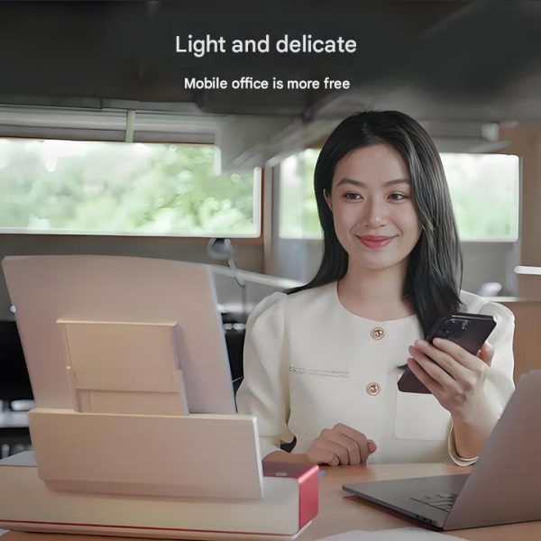 Portable Color Inkjet Printer X1100